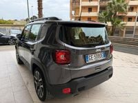 Usata Jeep Renegade Limited 120 CV (88 kW) 2020 Grigio SUV