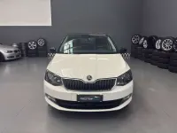 Usata Skoda Fabia Monte Carlo 75 CV (55 kW) 2018 Bianco Berlina