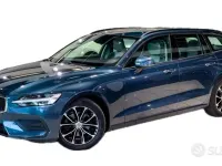 Usata Volvo V60 Business Edition 150 CV (110 kW) 2019 Bluazzurro Station wagon