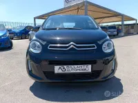 Usata Citroën C1 Shine 69 CV (50 kW) 2016 Nero Utilitaria