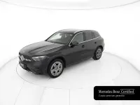 Usata Mercedes GLC220 Advanced Plus 197 CV (144 kW) 2023 Blu/azzurro SUV