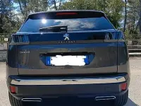 Usata Peugeot 3008 S 131 CV (96 kW) 2021 Grigio SUV