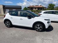 Begagnad Citroën C3 Business Class 102 HK (75 kW) 2020 Vit Halvkombi