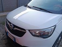 Usata Opel Crossland 2019 Bianco SUV