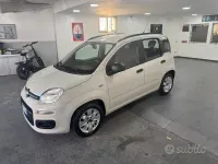 Usata Fiat Panda Lounge 69 CV (50 kW) 2016 Beige Utilitaria