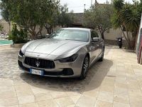 Usata Maserati Ghibli 275 CV (202 kW) 2016 Berlina