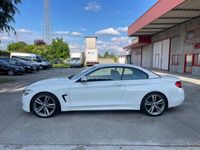 usata BMW 420 420 d Cabrio Msport