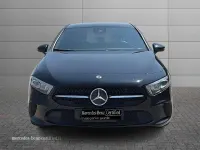 Usata Mercedes A180 Edition 116 CV (85 kW) 2022 Nero Berlina