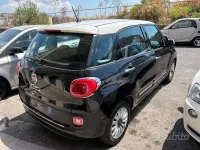 Usata Fiat 500L Business 85 CV (62 kW) 2015 Nero Monovolume