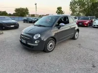 Gebraucht Fiat 500 69 PS (50 kW) 2013 Grau Limousine