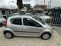 Usata Peugeot 107 Urban Move 68 CV (50 kW) 2007 Grigio Utilitaria
