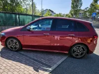 Usata Mercedes 250 AMG Line Premium Plus 224 CV (164 kW) 2025 Rosso Monovolume
