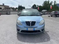 Usata Lancia Ypsilon 77 CV (56 kW) 2007 Bluazzurro Utilitaria