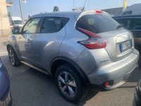 usata Nissan Juke 1.6 GPL Acenta