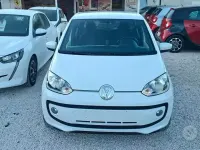 Usata VW up! Move 60 CV (44 kW) 2017 Bianco Utilitaria