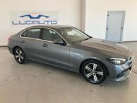 Usata Mercedes C200 163 CV (119 kW) 2022 Grigio Berlina