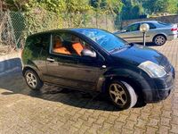 Usata Citroën C2 2006 Utilitaria