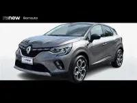 Usata Renault Captur Techno 91 CV (66 kW) 2023 Grigio scuro SUV
