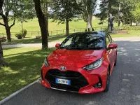 Usata Toyota Yaris Hybrid Business Edition 116 CV (85 kW) 2022 Utilitaria