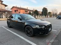 Usata Audi A4 S-Line 163 CV (119 kW) 2016 Berlina
