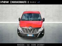 Usata Renault Master 110 CV (80 kW) 2019 Rosso vulcano Furgone