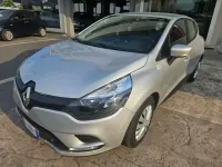 Usata Renault Clio IV Business 73 CV (53 kW) 2018 Grigio Berlina