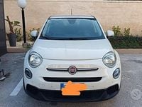 Usata Fiat 500 120 CV (88 kW) 2020 Bianco Station wagon