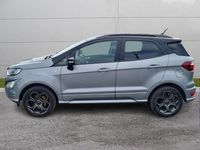 Usata Ford Ecosport ST-Line 125 CV (91 kW) 2020 Grigio SUV