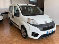 Usata Fiat Qubo Trekking 80 CV (58 kW) 2016 Bianco Monovolume