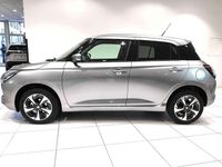 Nuova Suzuki Swift 83 CV (61 kW) 2026 Argento Utilitaria