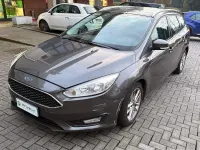 Usata Ford Focus 150 CV (110 kW) 2017 Grigio Station wagon