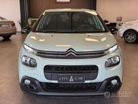 Begagnad Citroën C3 PureTech 82 HK (60 kW) 2018 Grön Halvkombi