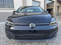 Usata VW Golf VII 115 CV (84 kW) 2021 Nero Utilitaria