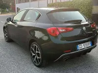 Usata Alfa Romeo Giulietta 120 CV (88 kW) 2021 Verde Berlina