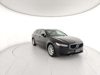 Usata Volvo V90 Plus 190 CV (139 kW) 2021 Nero Station wagon