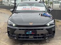 Usata Cupra Leon 150 CV (110 kW) 2025 Nero Berlina