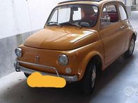 Usata Fiat 500L 1970 Giallo Monovolume