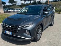 Usata Hyundai Tucson 149 CV (109 kW) 2023 Grigio SUV