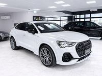 Usata Audi Q3 Ambiente 200 CV (147 kW) 2020 Q0q0  verniciature personaliz SUV