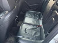 Usata Audi A4 Ambiente 177 CV (130 kW) 2012 Bianco Station wagon