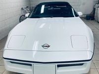 Usata Corvette C4 250 CV (183 kW) 1989 Bianco Cabrio