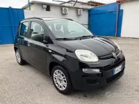 Usata Fiat Panda 69 CV (50 kW) 2012 Nero Utilitaria