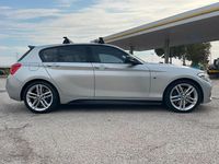 Usata BMW 120 M Sport 2015 Grigio Utilitaria
