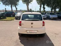 Usata VW Fox Sport 69 CV (50 kW) 2009 Bianco Utilitaria