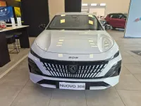 Nuova Peugeot e-308 GT 114 kW (156 CV) 2026 Bianco okenite Utilitaria