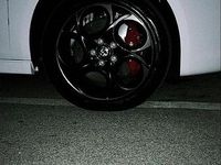 Usata Alfa Romeo Giulietta 120 CV (88 kW) 2016 Bianco Utilitaria