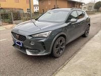 Usata Cupra Formentor VZ 245 CV (180 kW) 2022 Grigio SUV