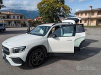 Usata Mercedes GLB220 190 CV (139 kW) 2022 Bianco SUV