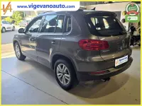 Usata VW Tiguan Sport 110 CV (80 kW) 2014 Grigio SUV