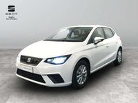 Usata Seat Ibiza Reference 80 CV (58 kW) 2023 Bianco candy Berlina